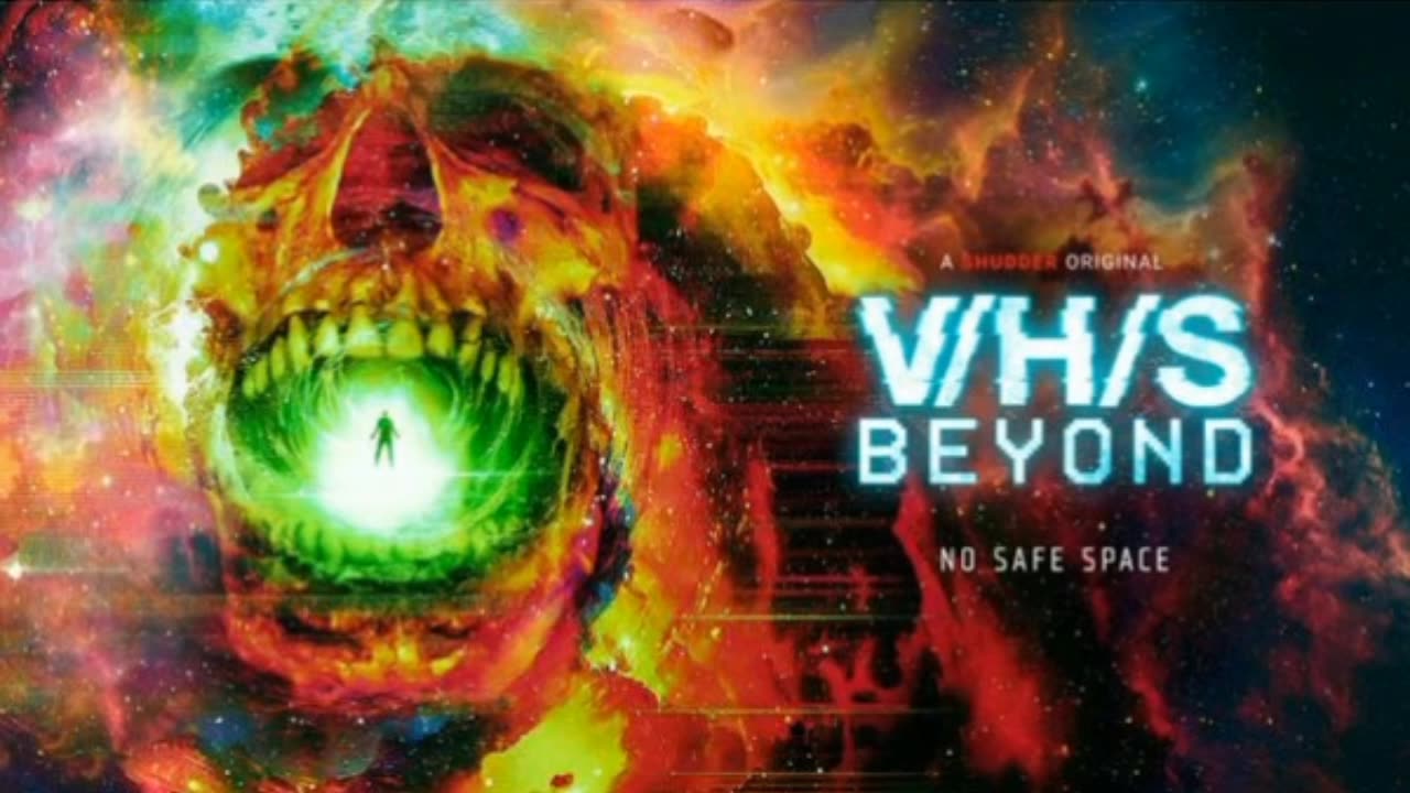 VHS Beyond Movie Review