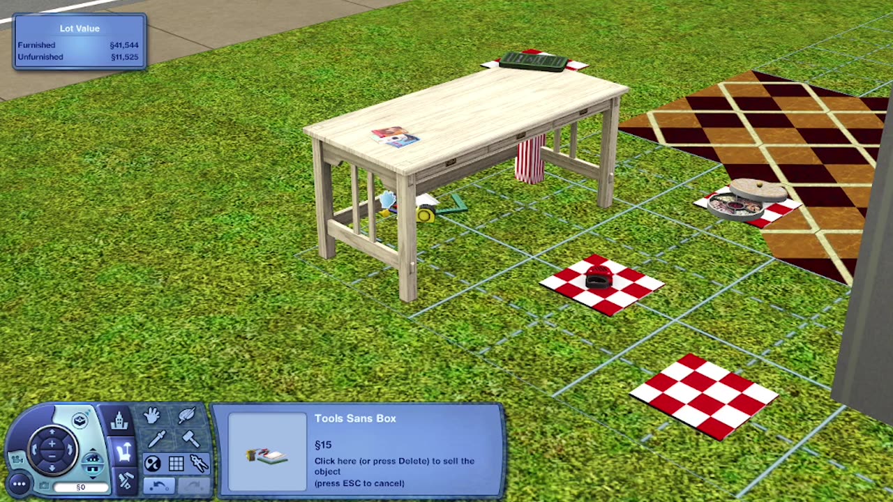 The Sims 3 - Alice's Tea Shop 4