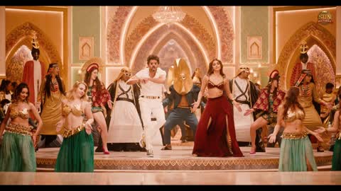 Arabic Kuthu - Video Song | Beast | Thalapathy Vijay | Pooja Hegde | Sun Pictures | Nelson | Anirudh