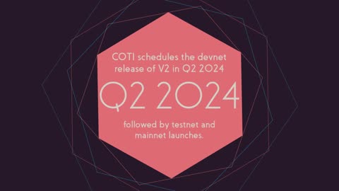 COTI Plans Privacy-Focused Ethereum Layer-2 Solution Through V2 Upgrade – Bullish for Price?