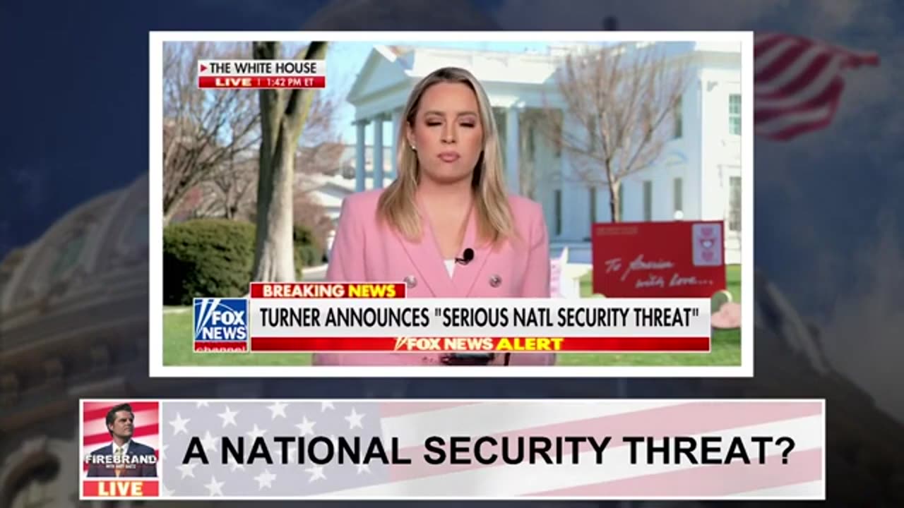 America is Being GASLIT On This National Security Threat!