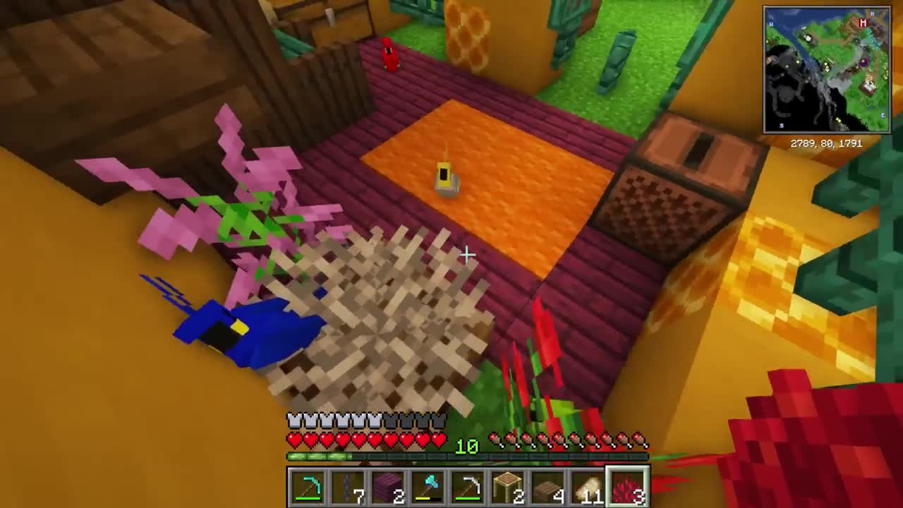 CuteParrotShopBuildEmpiresSMP2Ep16Minecraft1