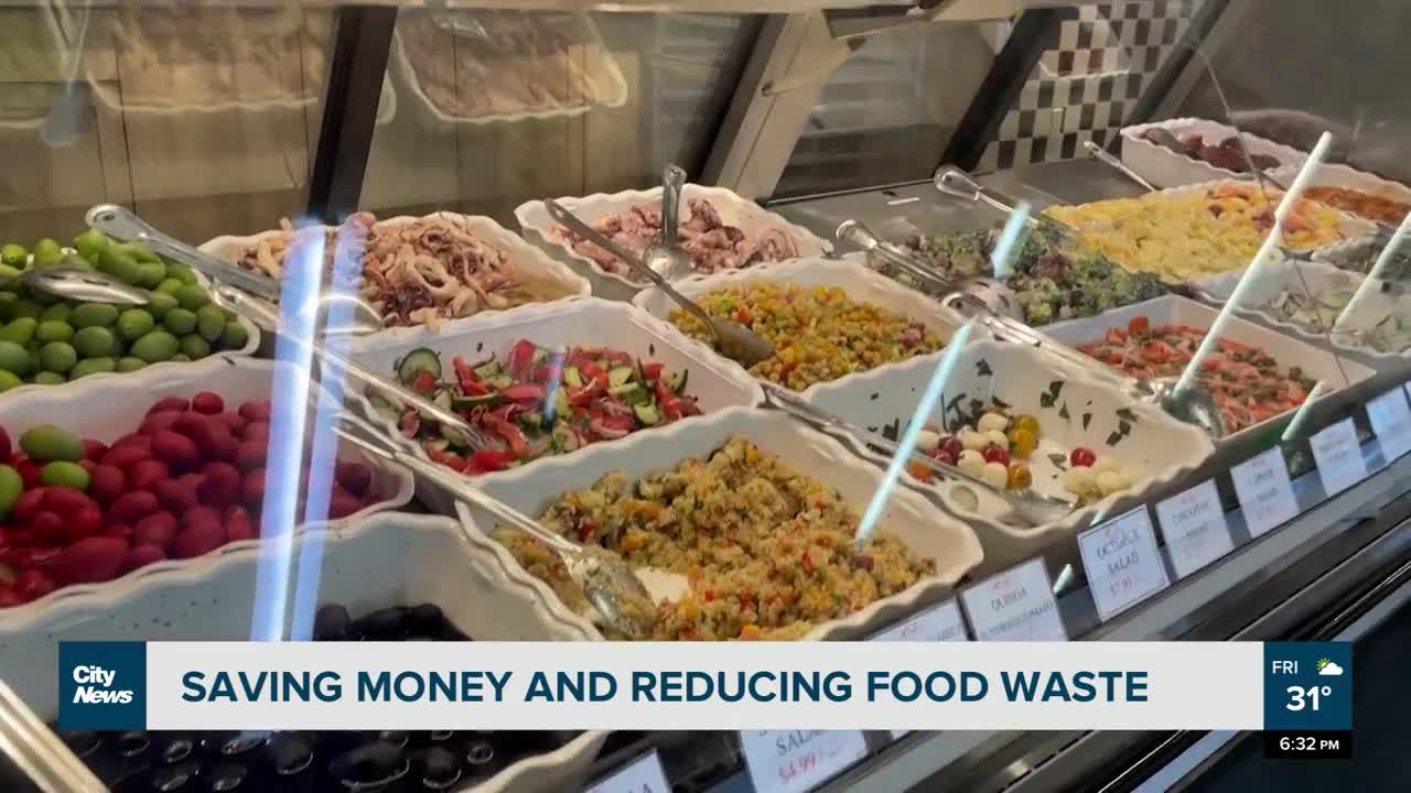 Calgary restaurants offering discounted food to reduce waste