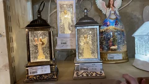 Opportunities Show Room - Video 25 - Christmas is Forever Light Up - Part 4