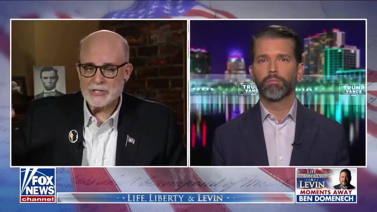 Life, Liberty & Levin | 11/ 9/ 2024