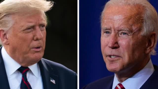 92% of Democrats prefer "literally Hitler" over Joe Biden