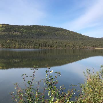 30 minutes south of Glennallen, Alaska
