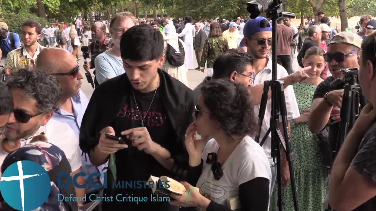 Different Arabic Qurans Preservation of the Quran DCCI Speakers Corner