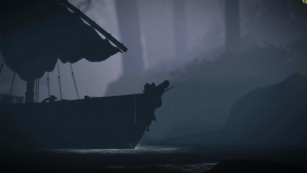 Leaving Flotsam - The Witcher 2 Assassins of Kings (PC)