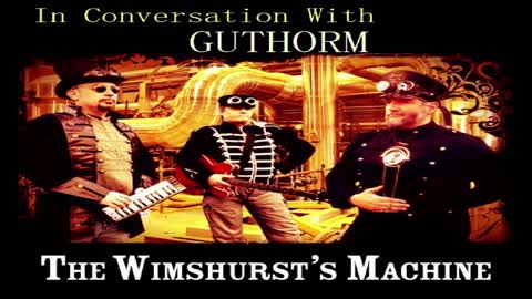 THE WIMSHURST MACHINE