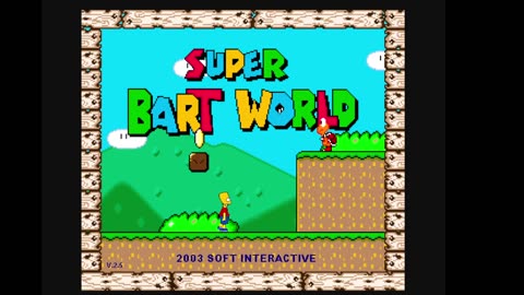 Super Bart World 2.5