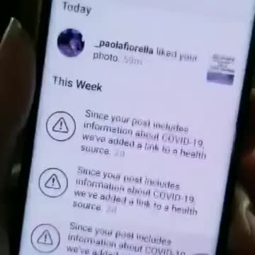 Censorship on Instascam