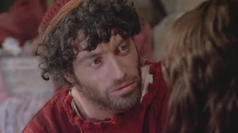 Robert Powell as Jesus of Nazareth Episode 02