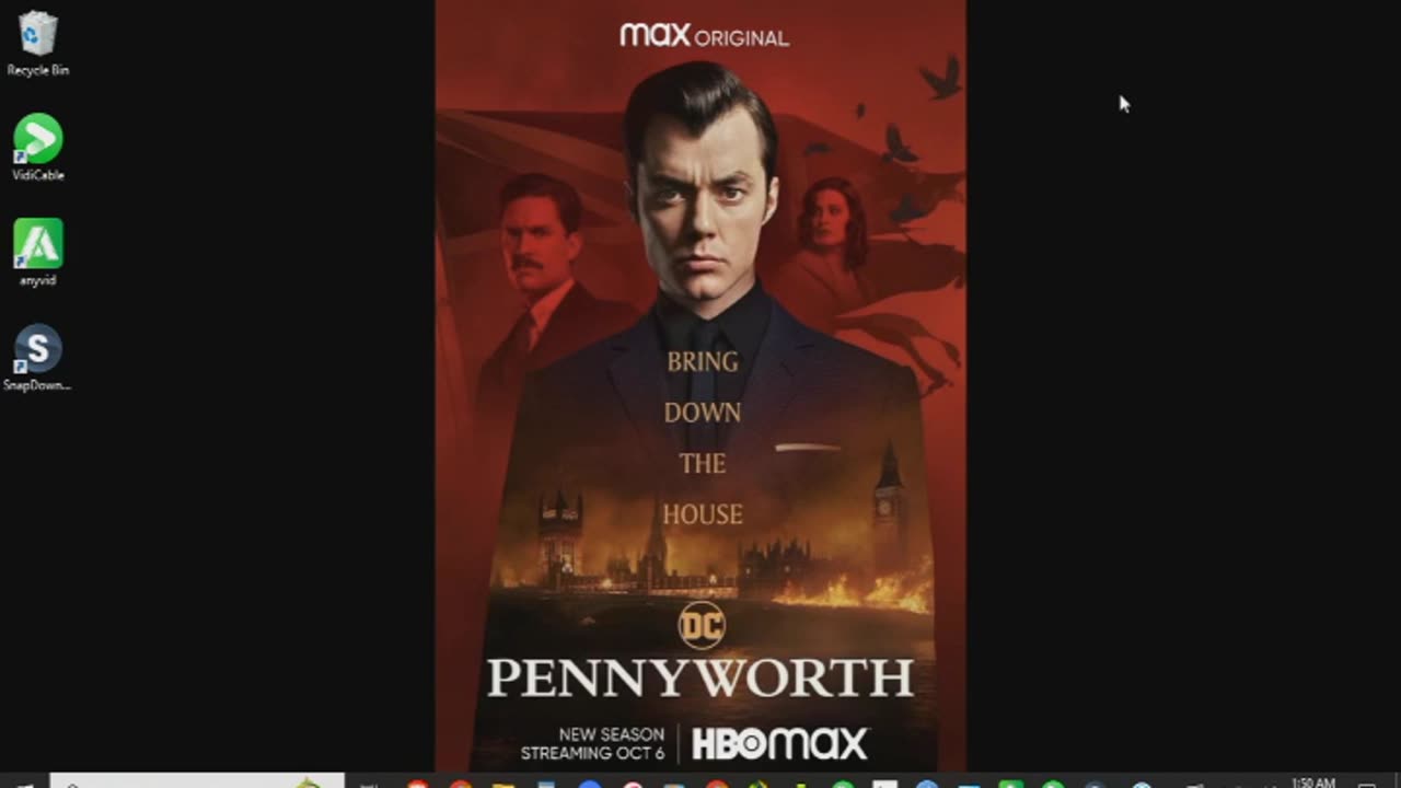 Pennyworth Review