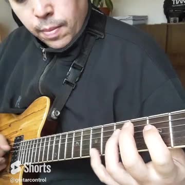 Tasty Pentatonic Lick w/ Backing Track