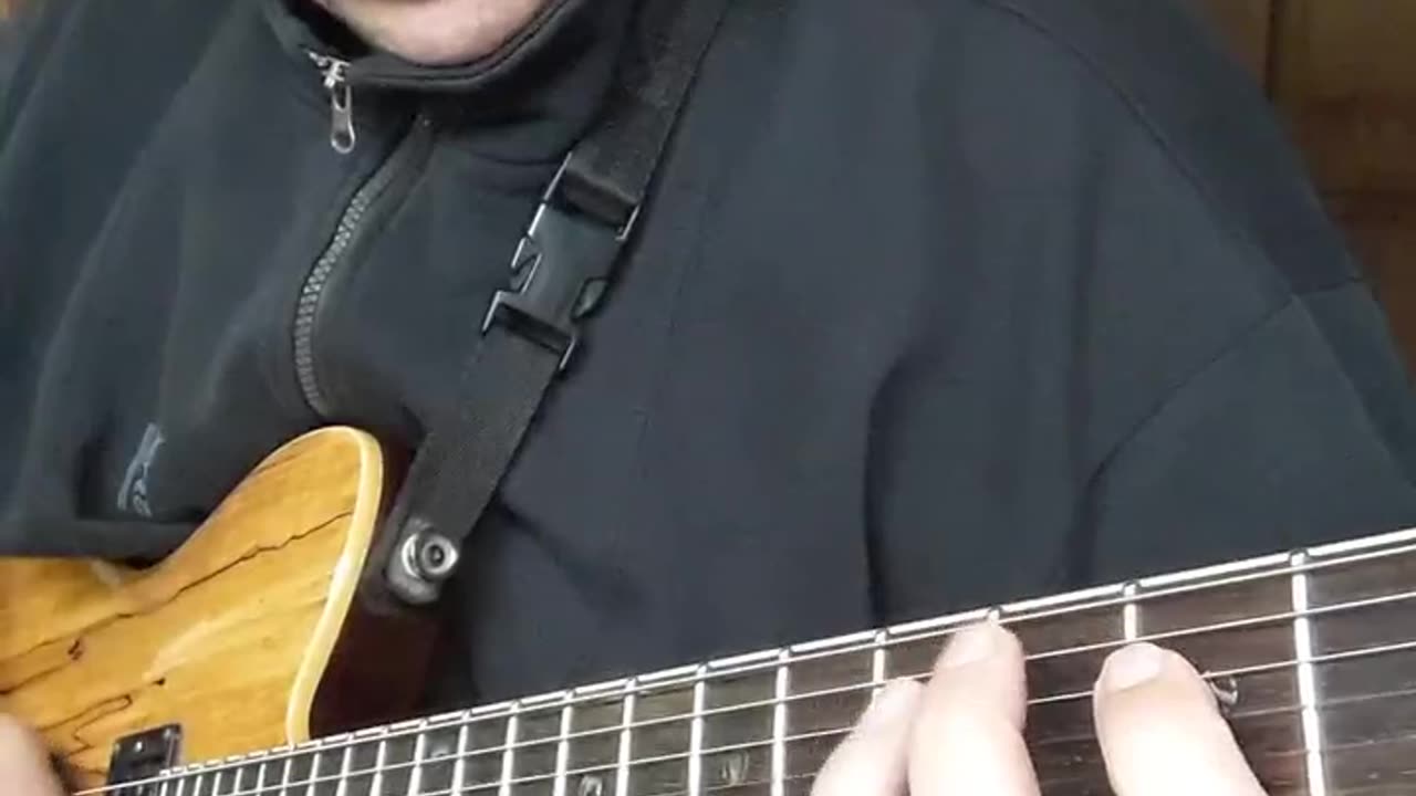 Tasty Pentatonic Lick w/ Backing Track