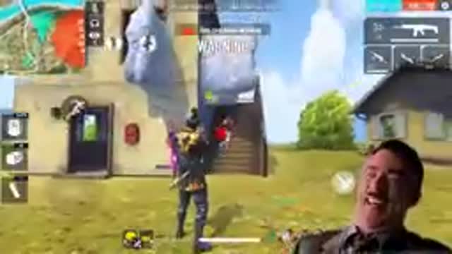 Free fire Short funny video clip