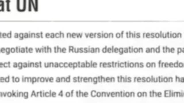 The 2 countries that voted against the Anti Nazi Resolution 🤔 🤔