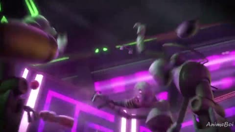 Freddy Gets Jumped