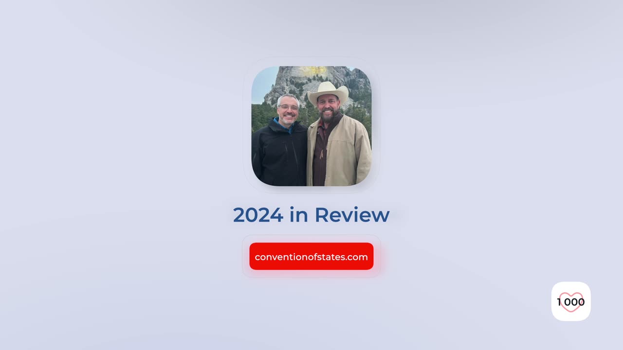 2024 in Review: Convention of States
