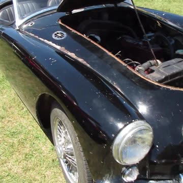 1956 MGA