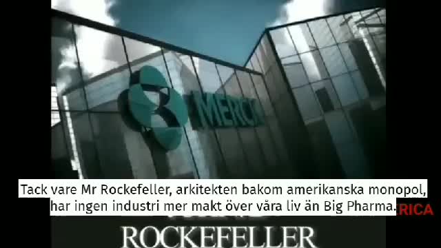 John D Rockefellers hand in the Medical Industry