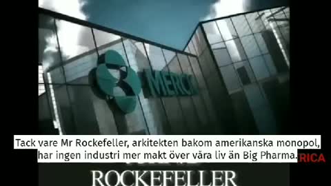 John D Rockefellers hand in the Medical Industry