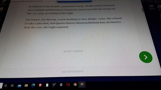 2nd Amendment Trashed In Queens, NYC