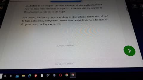 2nd Amendment Trashed In Queens, NYC