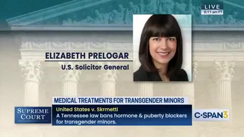 KBJ Compares Banning Trans Surgeries On Minors To Interracial Marriage