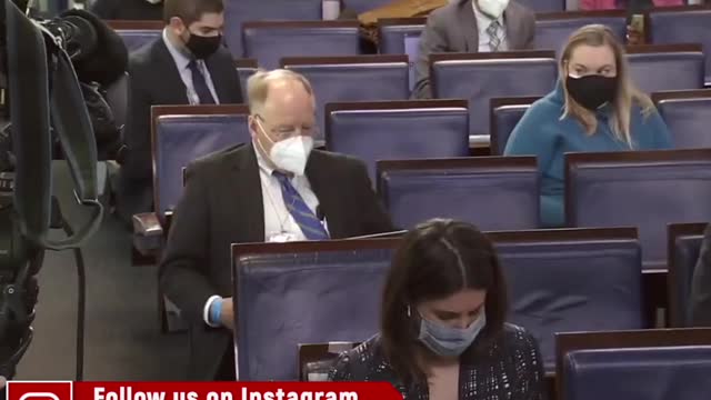 Biden Press Sec Admits Putting Kids in Cages
