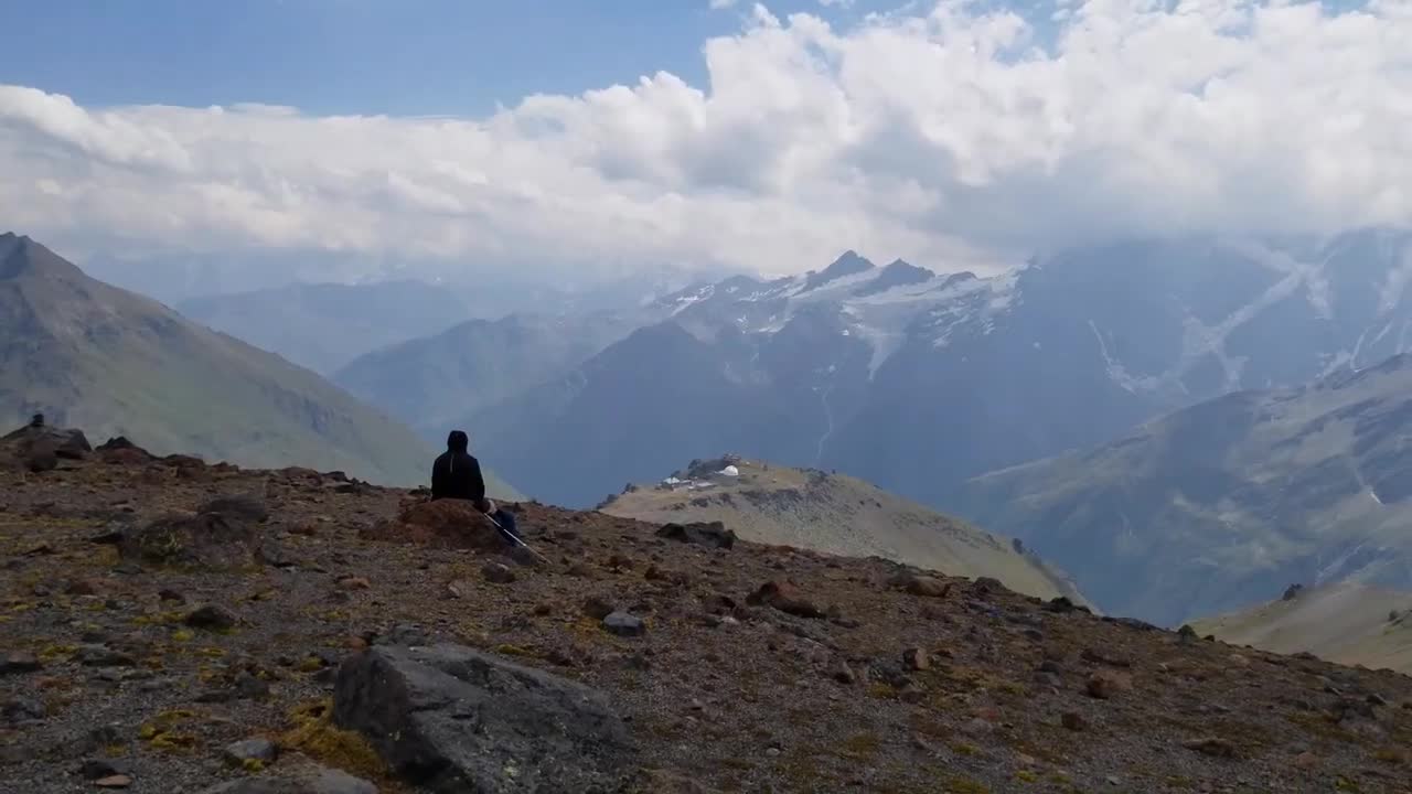 Mount Elbrus, Russia