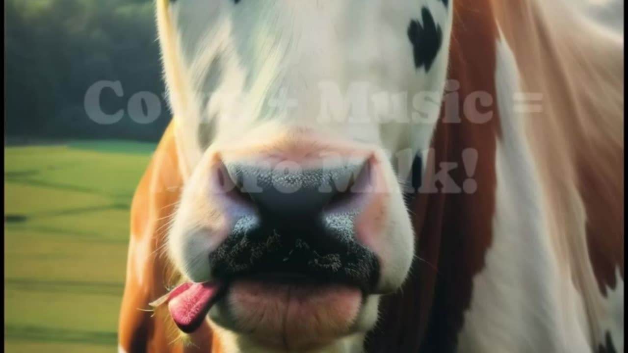 Cows + Music = More Milk! Discover How