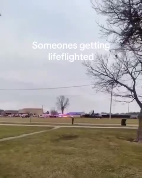 Perry High School, Iowa Shooting: Multiple Victims Shot, Suspect Known To Police