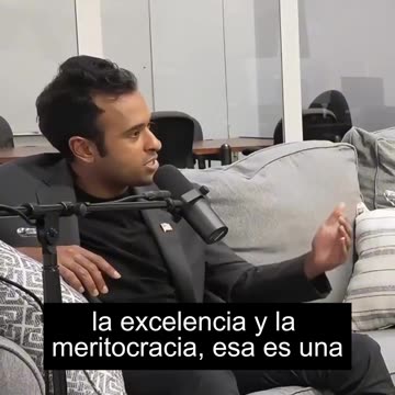 Vivek Ramaswamy: "To unite this country, we need to revive our ideals"