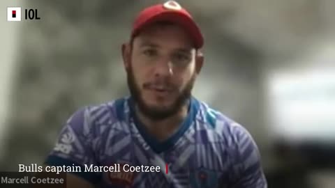 Bulls captain Marcell Coetzee on signing for Kobe Steelers