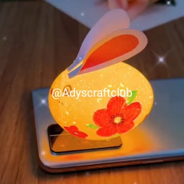 Easy Egg Craft | DIY Egg Cart Ideas