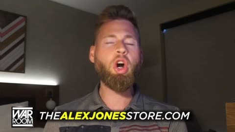 The Alex Jones Show & The War Room in Full HD for October 14, 2024.