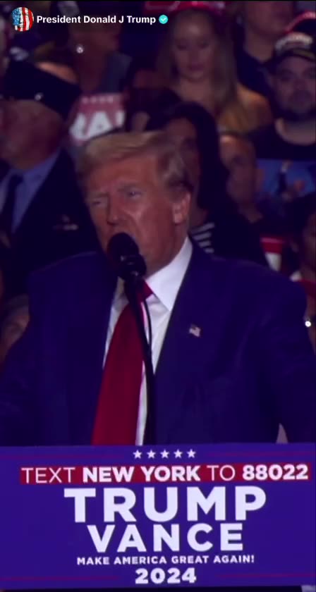 Kamala you’re fired get out!