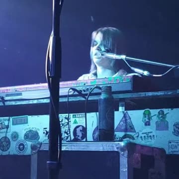 Nathan Aronowitz (Daniel Donato Band) - LIVE @ Saturn (Short 4)