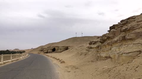 Saqqara. Саккара. Пирамида Джосера