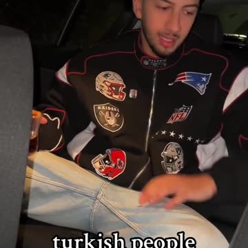 Turkish People