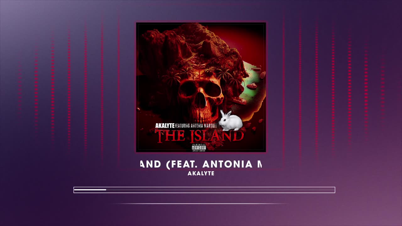 The Island (Featuring Antonia Marquee)
