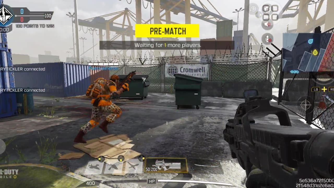 The shipment king