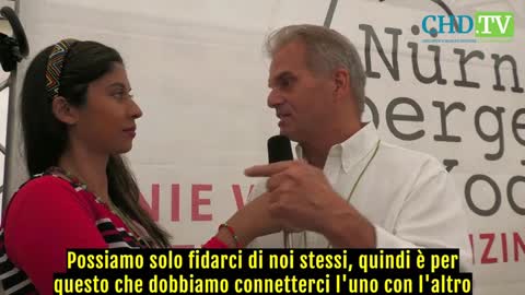 Reiner Fuellmich: "queste persone stanno cercando di ucciderci".
