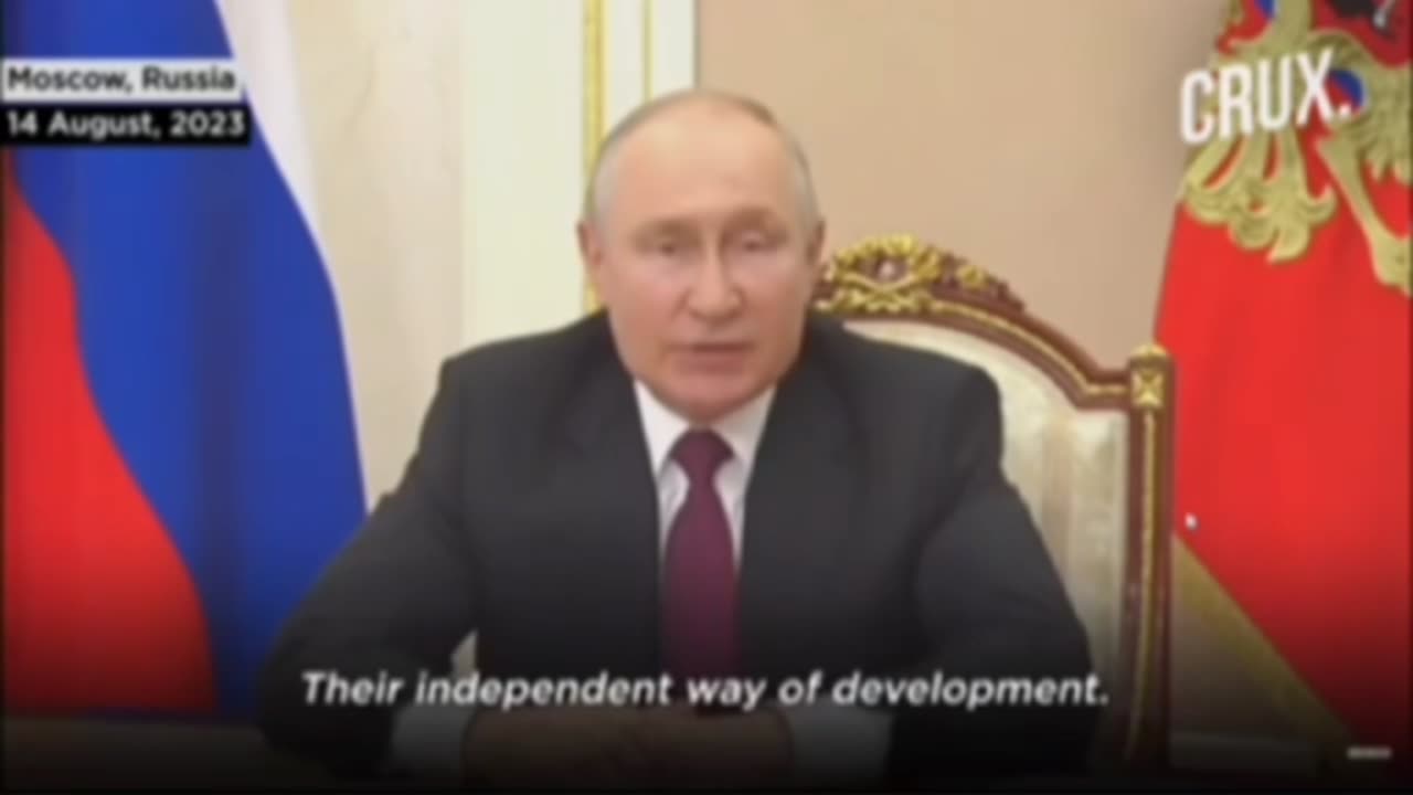 Russia is ready to assist those countries