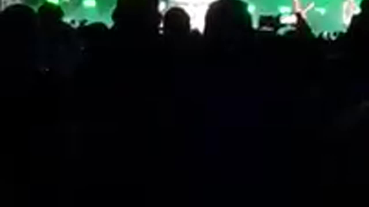 Andrew Ditch Attending A Concert (Video 8 of 9, September 2018)