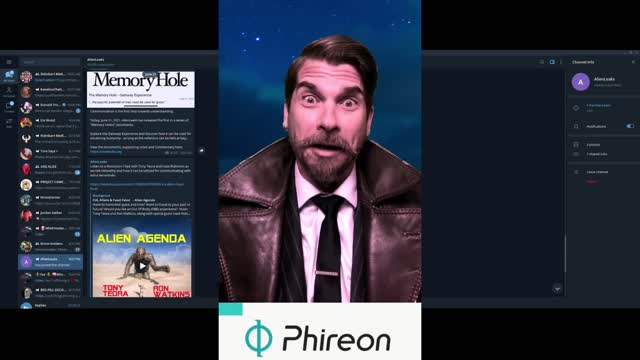 Telegram Bomb Session