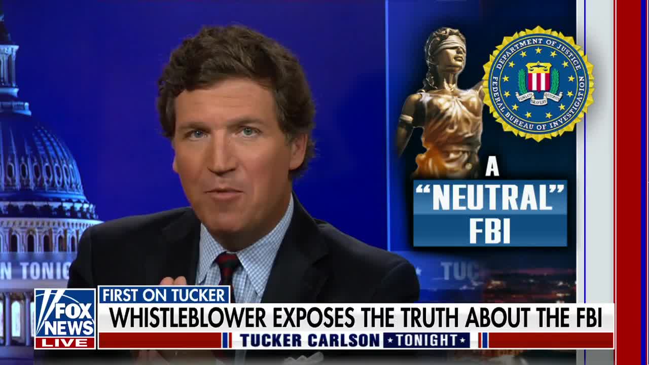 Whistleblower makes new Jan. 6 allegations against FBI