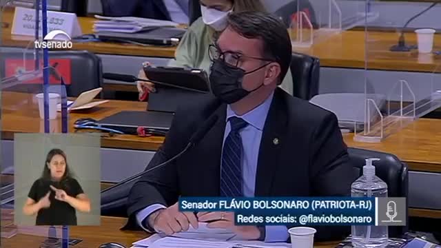 Cpi da covid no senado